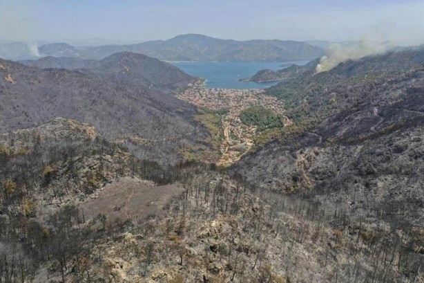 Foto - Havadaki devler Türkiye'de