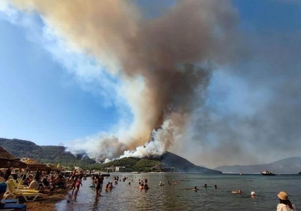Foto - Havadaki devler Türkiye'de