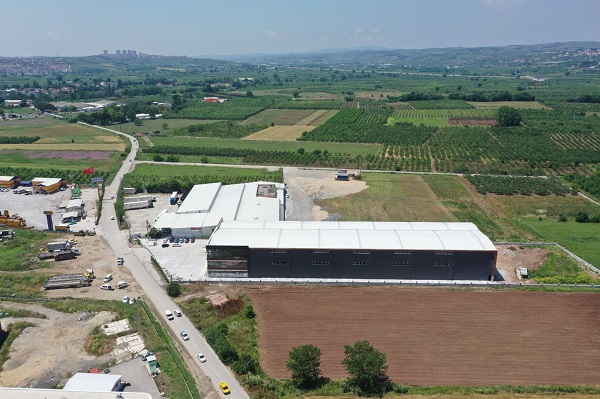 Foto - Havadan görüntülendi! Bursa Ovası böyle yok oluyor