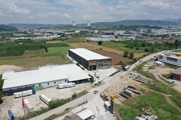 Havadan görüntülendi! Bursa Ovası böyle yok oluyor