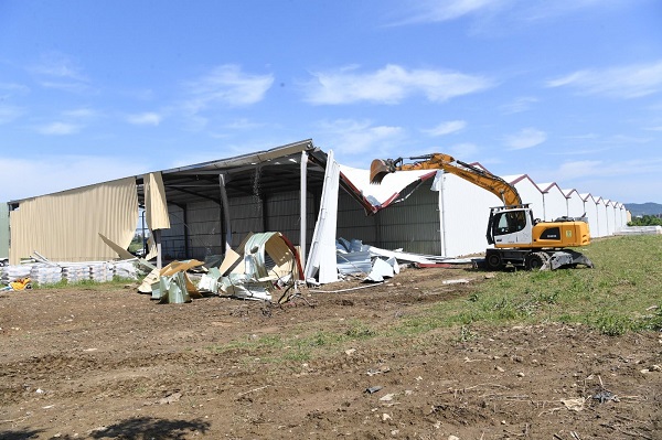 Foto - Havadan görüntülendi! Bursa Ovası böyle yok oluyor