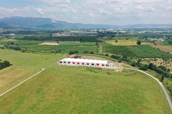 Foto - Havadan görüntülendi! Bursa Ovası böyle yok oluyor