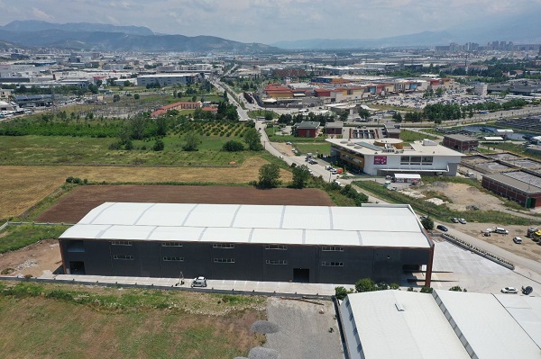 Foto - Havadan görüntülendi! Bursa Ovası böyle yok oluyor