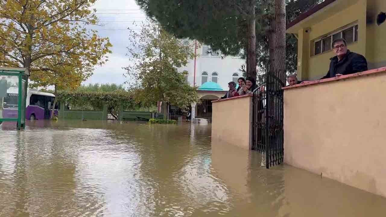Foto - Havadan görüntülendi: Turizm cennetinin son hali yürek burktu