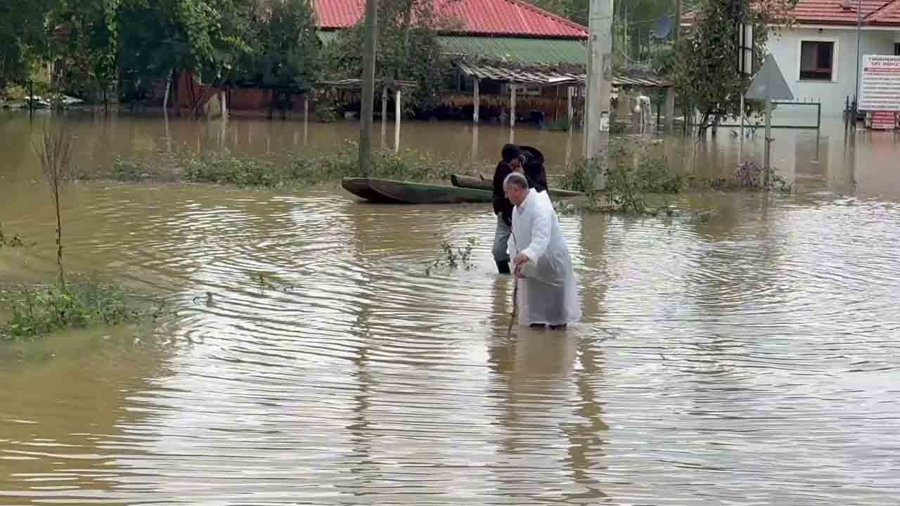 Foto - Havadan görüntülendi: Turizm cennetinin son hali yürek burktu