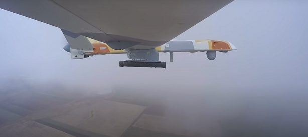 Foto - Havadan havaya elektrik şarj eden insansız hava aracının patentini aldılar! İşte o akılalmaz teknoloji