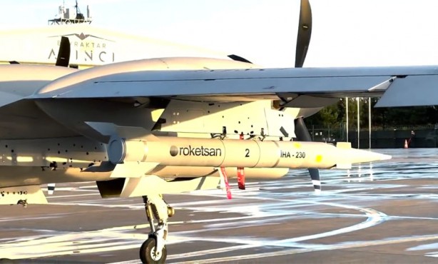 Foto - Dünya tir tir titreyecek! İHA-230 geliyor