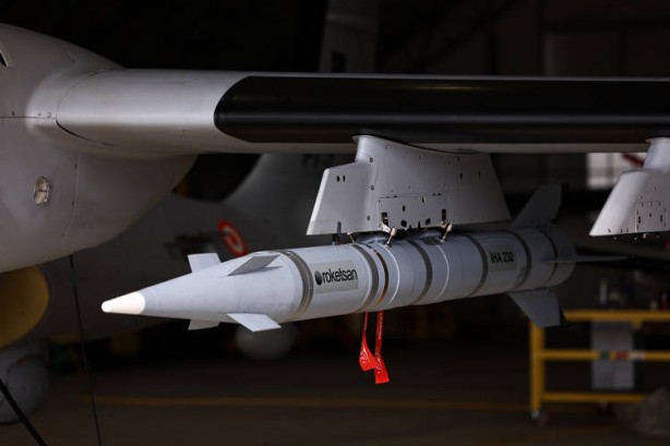 Foto - Dünya tir tir titreyecek! İHA-230 geliyor