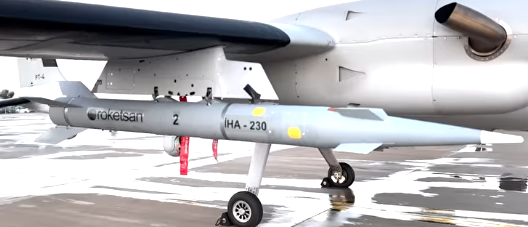 Foto - Dünya tir tir titreyecek! İHA-230 geliyor