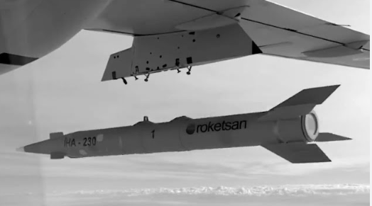 Foto - Dünya tir tir titreyecek! İHA-230 geliyor