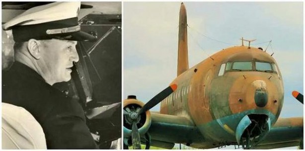 Foto - Havadayken bir anda ortadan kaybolmuştu! Esrarengiz uçak 37 yıl sonra iniş yaptı