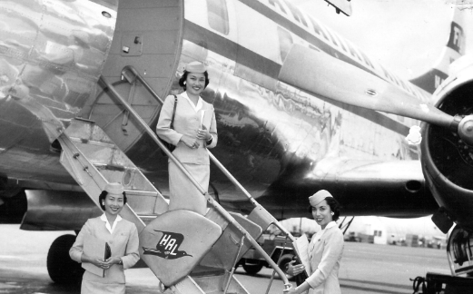 Foto - Havadayken bir anda ortadan kaybolmuştu! Esrarengiz uçak 37 yıl sonra iniş yaptı