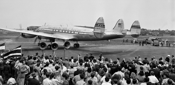 Foto - Havadayken bir anda ortadan kaybolmuştu! Esrarengiz uçak 37 yıl sonra iniş yaptı