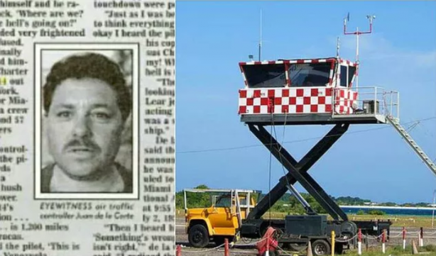 Foto - Havadayken bir anda ortadan kaybolmuştu! Esrarengiz uçak 37 yıl sonra iniş yaptı