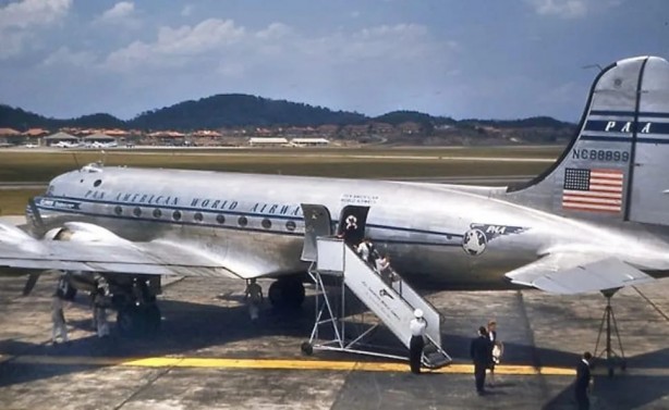 Foto - Havadayken bir anda ortadan kaybolmuştu! Esrarengiz uçak 37 yıl sonra iniş yaptı