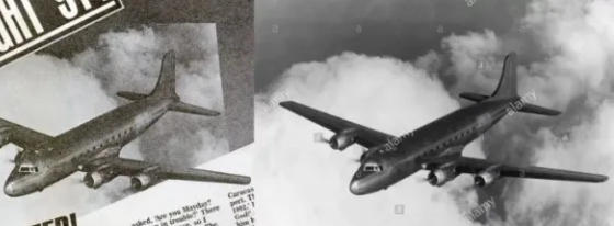 Foto - Havadayken bir anda ortadan kaybolmuştu! Esrarengiz uçak 37 yıl sonra iniş yaptı