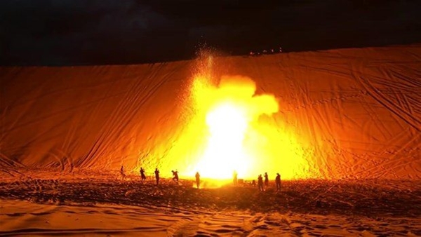 Foto - Havai fişeğin içinde ne var?