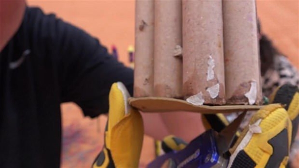 Foto - Havai fişeğin içinde ne var?