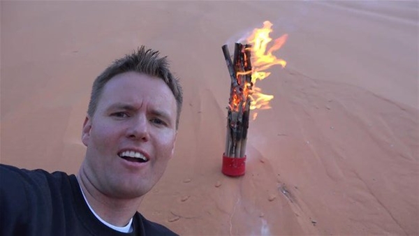 Foto - Havai fişeğin içinde ne var?