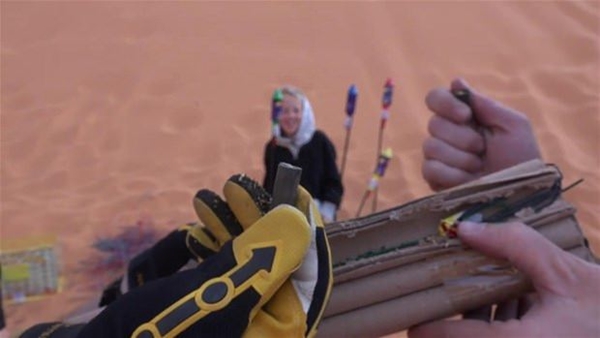 Foto - Havai fişeğin içinde ne var?