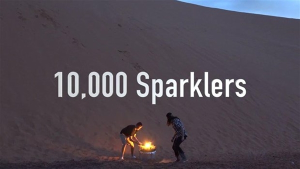 Foto - Havai fişeğin içinde ne var?