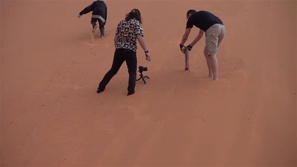 Foto - Havai fişeğin içinde ne var?