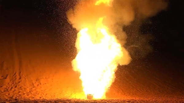 Foto - Havai fişeğin içinde ne var?