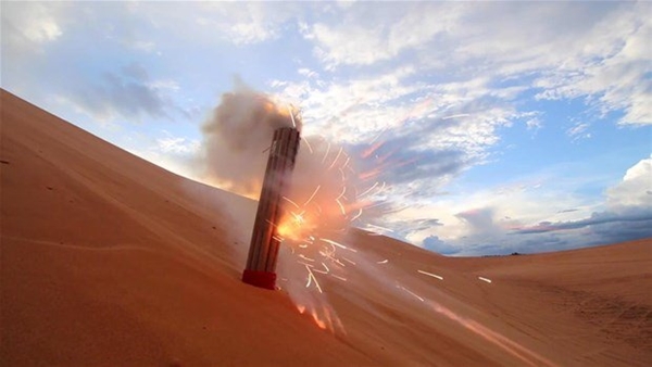 Foto - Havai fişeğin içinde ne var?