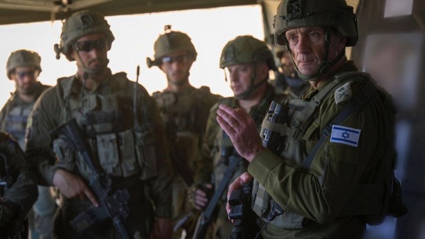 Foto - Havalanan İHA'lar İsrail'i vurdu! 