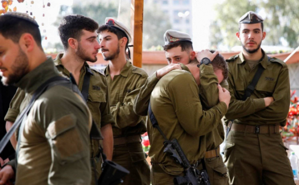 Foto - Havalanan İHA'lar İsrail'i vurdu! 