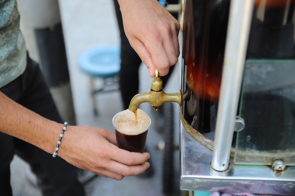 Foto - Havalar ısındı herkes bu şerbeti aramaya başladı