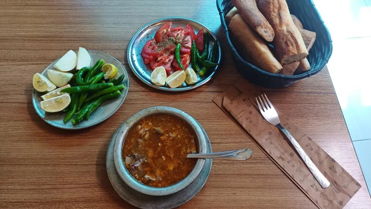 Foto - Havalar soğudu çorbaya ilgi arttı: En çok tercih edilen çorbalar belli oldu! 