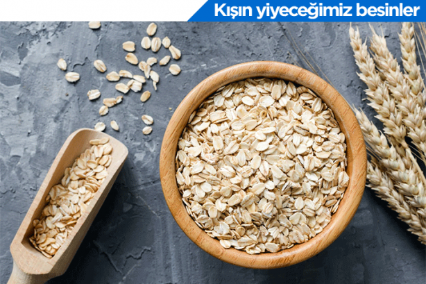 Foto - Havalar soğudu kış kapıya dayandı Bu mevsimde hangi besinleri tüketmeliyiz?