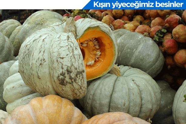 Foto - Havalar soğudu kış kapıya dayandı Bu mevsimde hangi besinleri tüketmeliyiz?