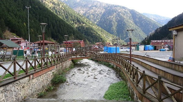Foto - Havalar soğudu sessizliğe gömüldü