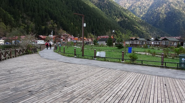 Foto - Havalar soğudu sessizliğe gömüldü