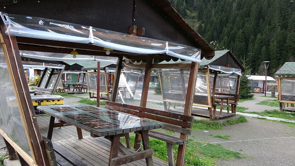 Foto - Havalar soğudu sessizliğe gömüldü