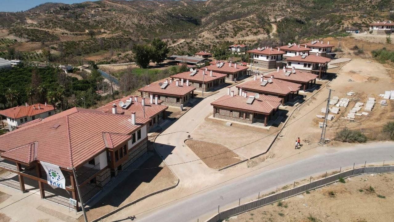 Foto - Havalara uçuracak başvurular e-Devlet üzerinden alınacak! 310 bin lirası olanlara ev sahibi olma fırsatı