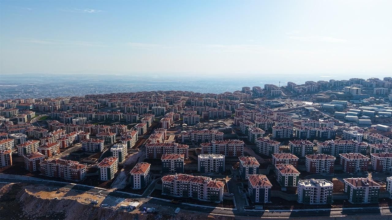 Foto - Havalara uçuracak başvurular e-Devlet üzerinden alınacak! 310 bin lirası olanlara ev sahibi olma fırsatı