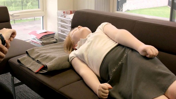 Foto - Havale geçiren çocuklara dikkat! Havale nedir?