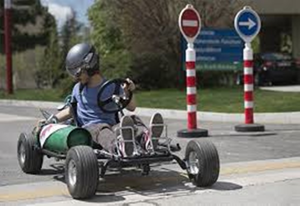 Foto - 'Havalı' Araba ürettiler