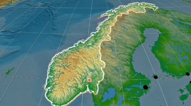 Foto - Havalimanı ve yatırım düşmanları buna ne diyecek? Norveç'te Neden Türkiye'dekinden 2 Kat Fazla Havalimanı Var?