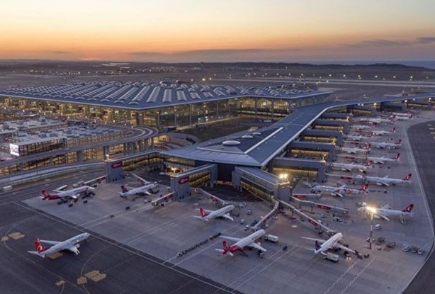 Foto - Havalimanı ve yatırım düşmanları buna ne diyecek? Norveç'te Neden Türkiye'dekinden 2 Kat Fazla Havalimanı Var?