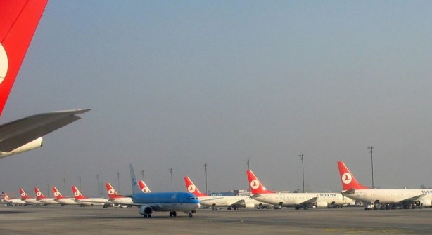 Foto - Havalimanı ve yatırım düşmanları buna ne diyecek? Norveç'te Neden Türkiye'dekinden 2 Kat Fazla Havalimanı Var?