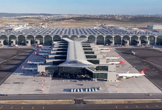 Foto - Havalimanı ve yatırım düşmanları buna ne diyecek? Norveç'te Neden Türkiye'dekinden 2 Kat Fazla Havalimanı Var?