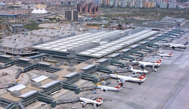 Foto - Havalimanı ve yatırım düşmanları buna ne diyecek? Norveç'te Neden Türkiye'dekinden 2 Kat Fazla Havalimanı Var?