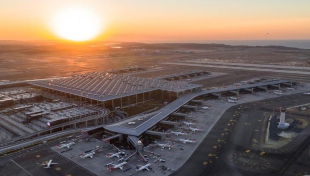Foto - Havalimanı ve yatırım düşmanları buna ne diyecek? Norveç'te Neden Türkiye'dekinden 2 Kat Fazla Havalimanı Var?