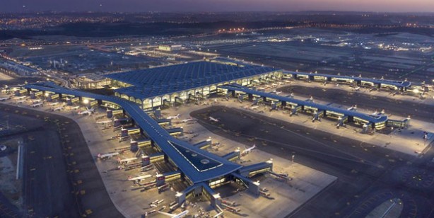 Havalimanı ve yatırım düşmanları buna ne diyecek? Norveç'te Neden Türkiye'dekinden 2 Kat Fazla Havalimanı Var?