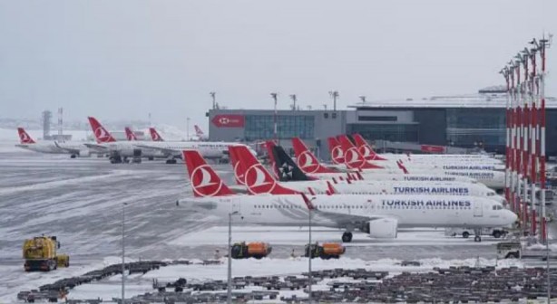 Foto - Havalimanı ve yatırım düşmanları buna ne diyecek? Norveç'te Neden Türkiye'dekinden 2 Kat Fazla Havalimanı Var?