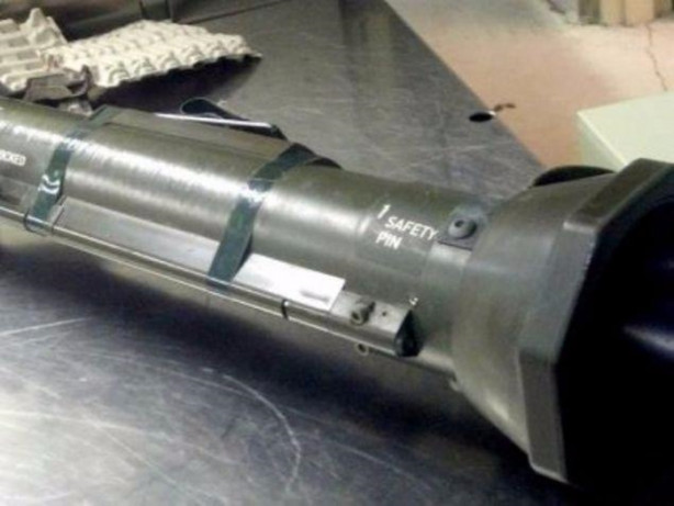 Foto - Havalimanında yakalanan eşyalar şok etti!